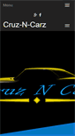 Mobile Screenshot of cruz-n-carz.com